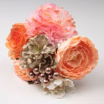 Flamenco Flower Bouquet. Ref. 42135